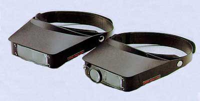 Clear Center Mie Loupe GH-CT-LP