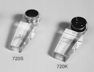 720 Series Acrylic Base Magnifiers 12x and 20x
