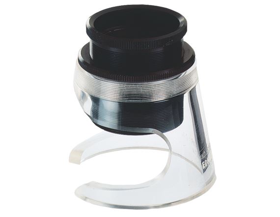 Stand Magnifiers; Maximum Magnification: 6x; Lens Diameter (mm): 1 in; Lens  Diameter (Decimal Inch): 1, 1 in; Lens Diameter (Inch): 1, 1 in; Linen